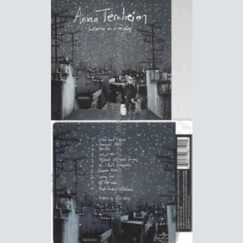CD--ANNA TERNHEIM--LEAVING ON A MAYDAY