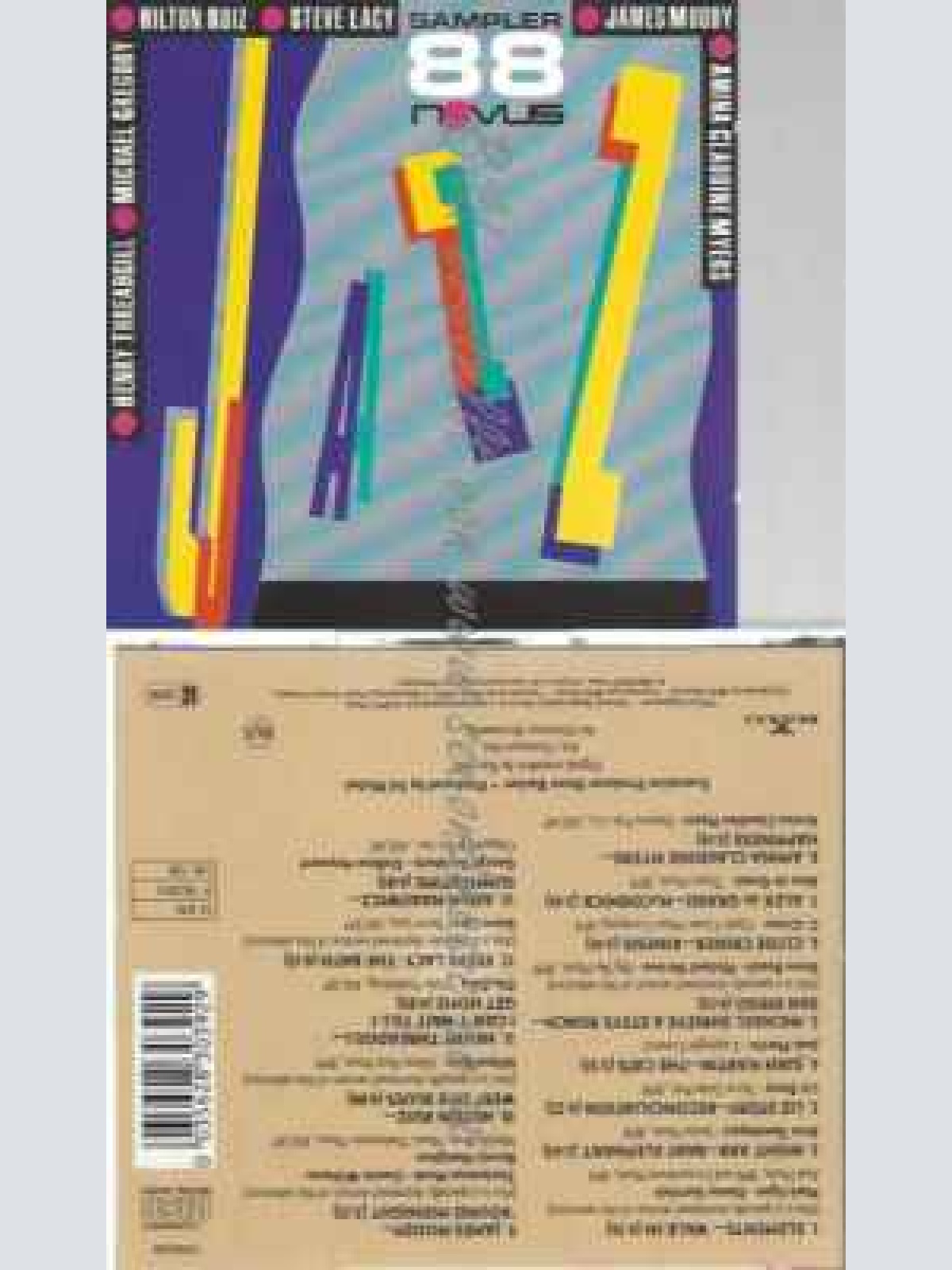 CD--THE ELEMENTS--SPIRIT RIVER