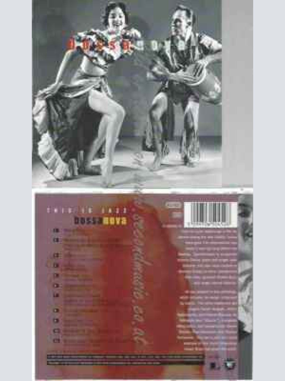 CD--CHARLIE BYRD--THIS IS JAZZ-BOSSA N