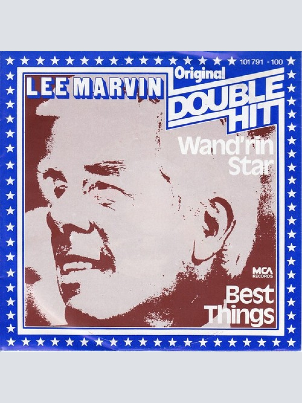 7", Single, RE Lee Marvin - Wand'rin' Star / Best Things