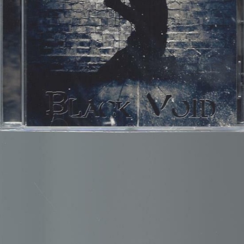 CD-  Black Void Grief of Destruction