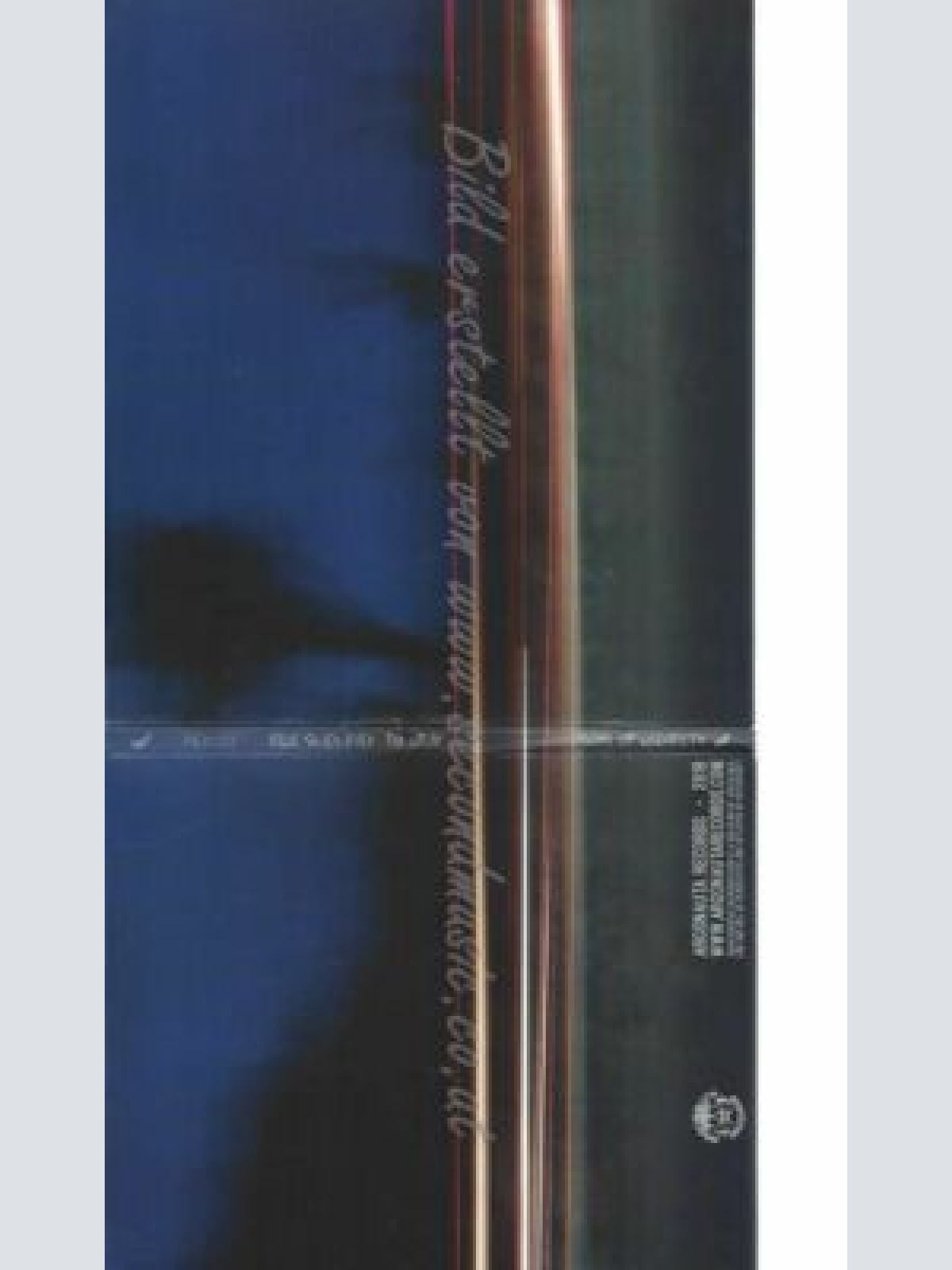 CD-- SONS OF LAZARETH--BLUE SKIES BACK TO GRAY