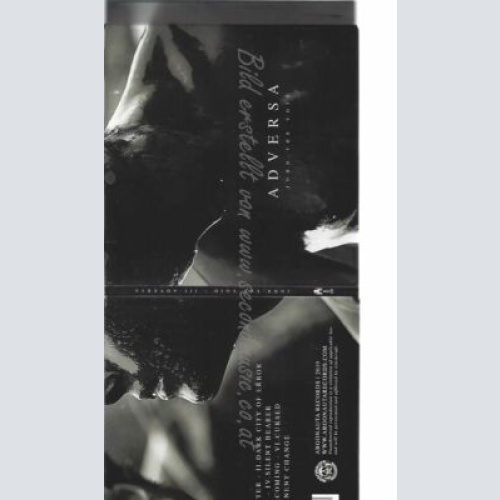 CD-- JOHN THE VOID--III ADVERSA