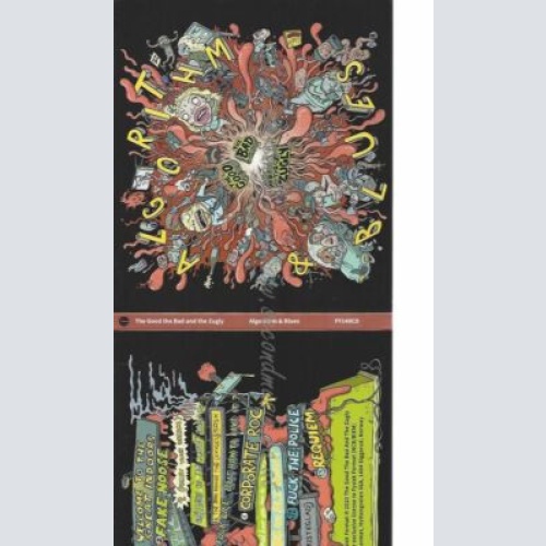 CD-- GOOD,BAD & ZUGLY,THE  --ALGORITHM & BLUES