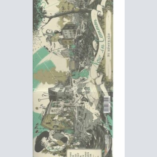 CD-- NÓWFRAGO--NOW IN COMMON