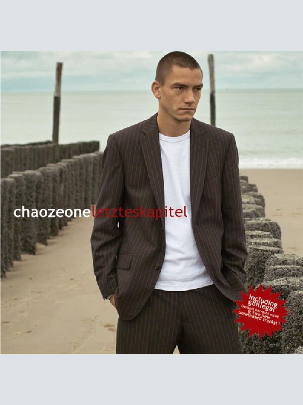 CD, Album, Enh Chaoze One - Letztes Kapitel