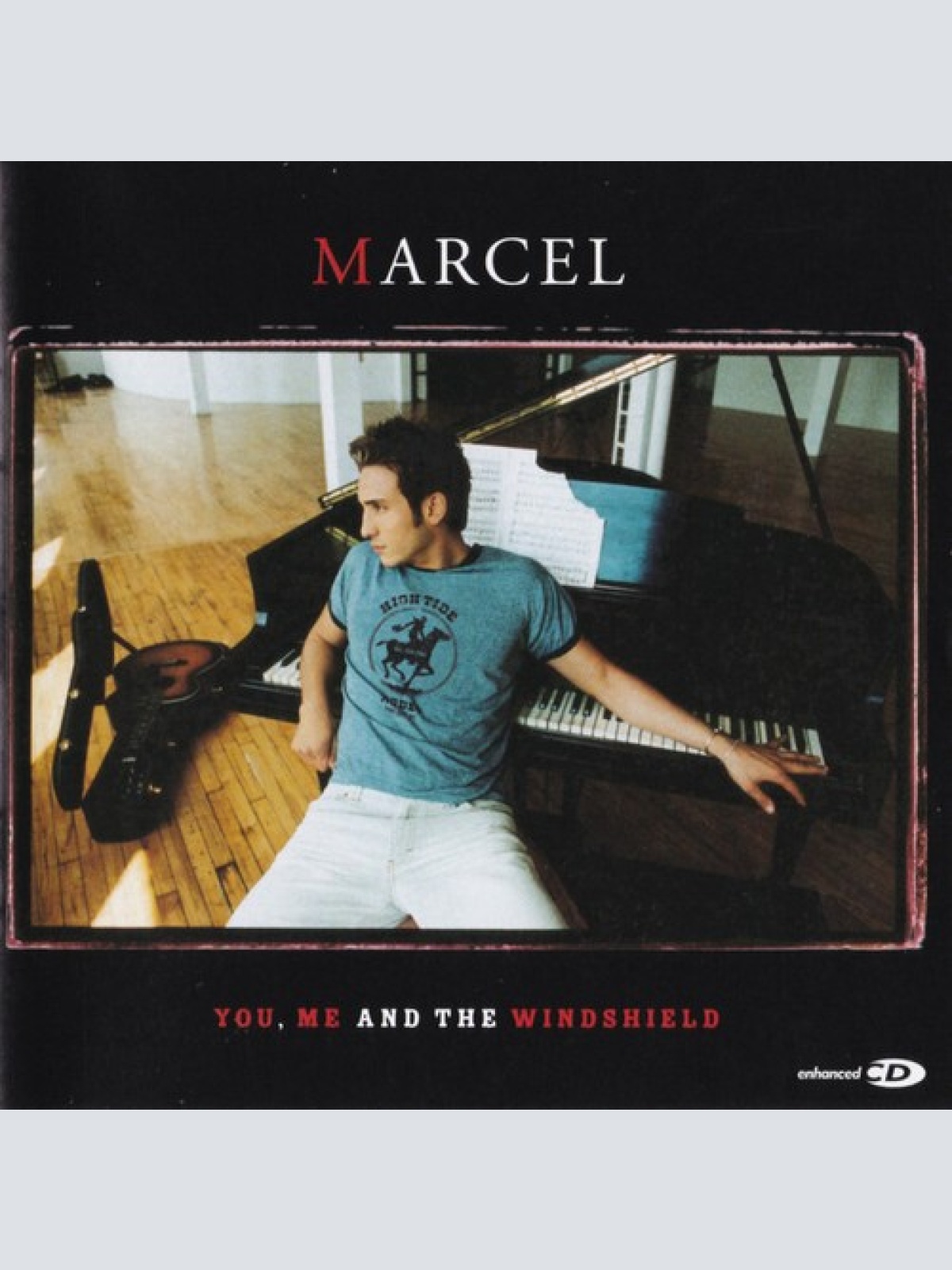 CD, Album, Enh Marcel (3) - You, Me And The Windshield