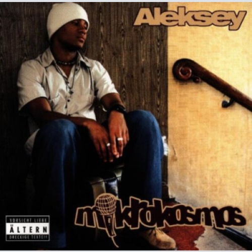 CD, Album Aleksey - Mikrokosmos