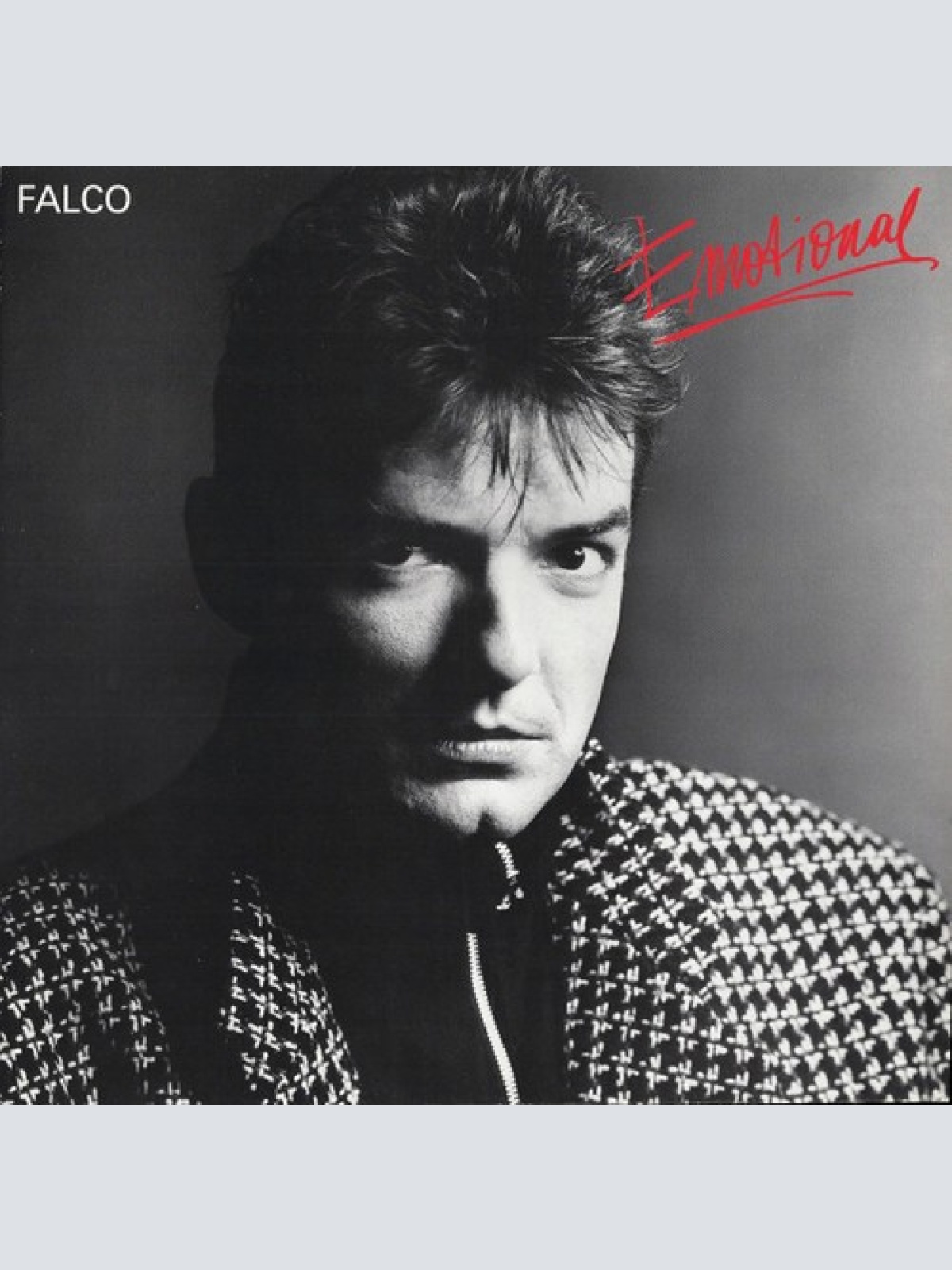 LP, Album Falco - Emotional