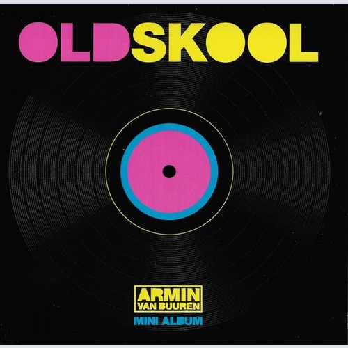CD, MiniAlbum, Mixed Armin van Buuren - Oldskool (Mini Album)