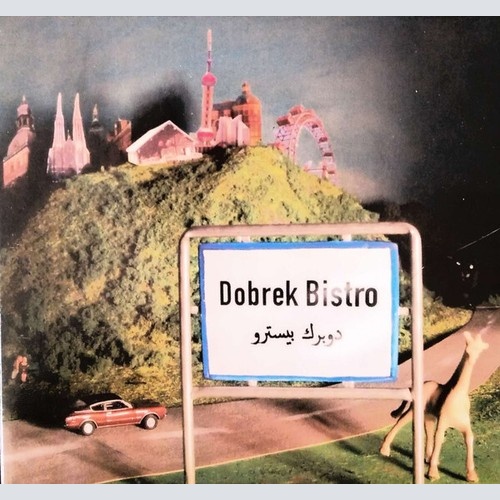 CD, Album Dobrek Bistro - Dobrek Bistro