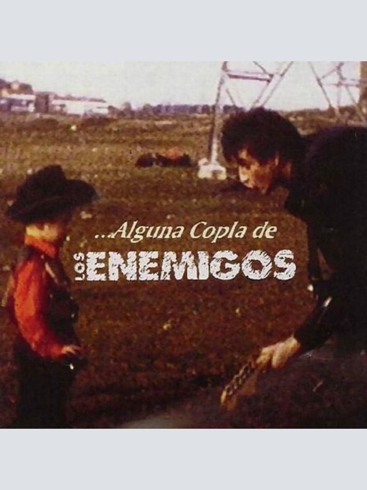 CD, Comp Los Enemigos - ...Alguna Copla De Los Enemigos
