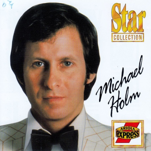 CD, Comp Michael Holm - Mendocino