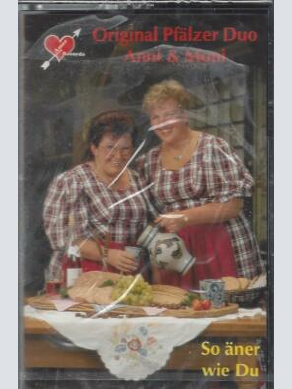 MC--Anni & Moni --so äner wie du