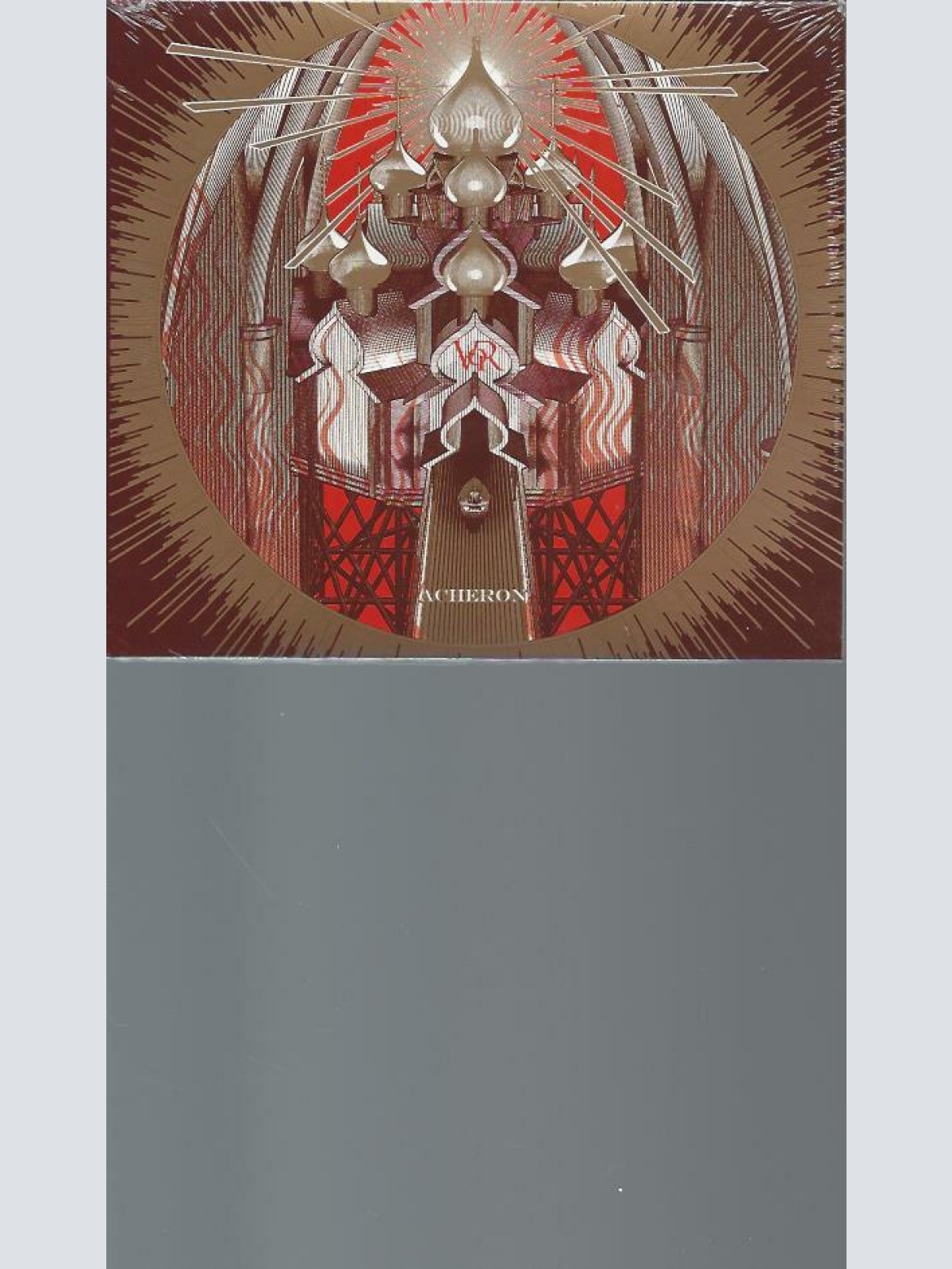 CD-   Voice Of Ruin  Acheron