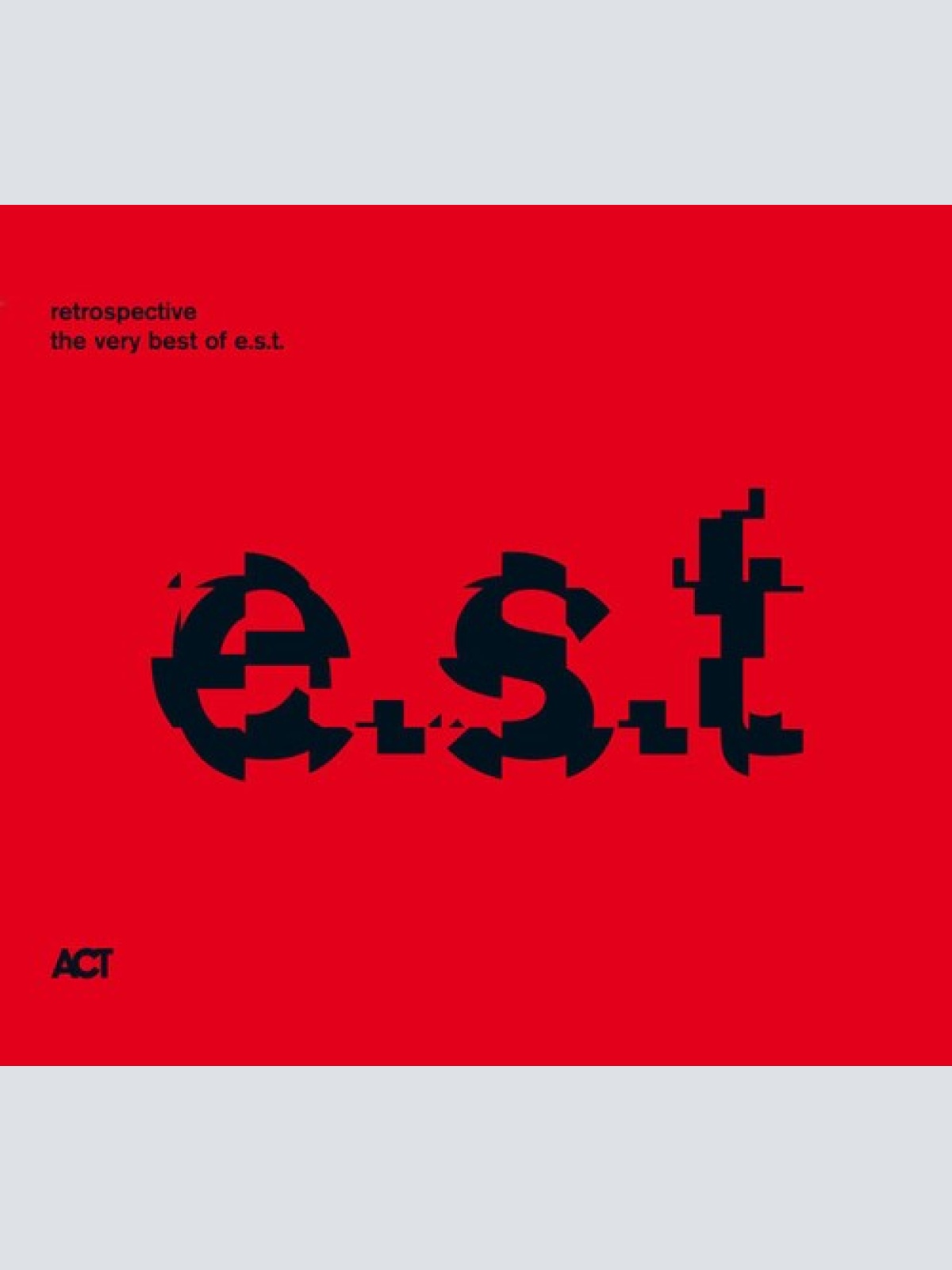 CD, Comp, Jew E.S.T. - Retrospective - The Very Best Of E.S.T.