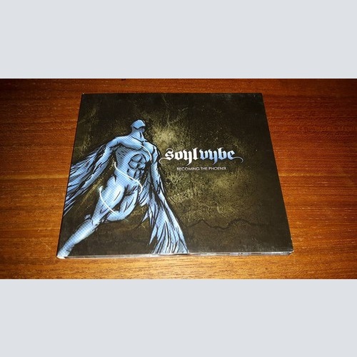 CD, Album, Dig Soylvybe - Becoming The Phoenix