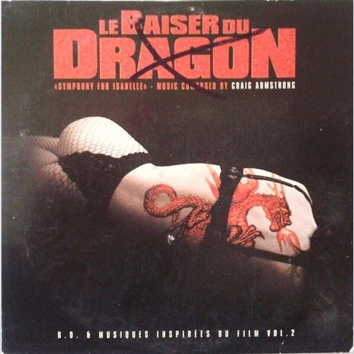 CD, Album, Promo Craig Armstrong - Le Baiser Du Dragon, Symphony For Isabelle