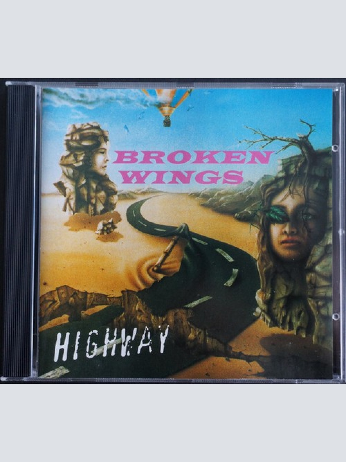 CD, MiniAlbum Broken Wings (3) - Highway