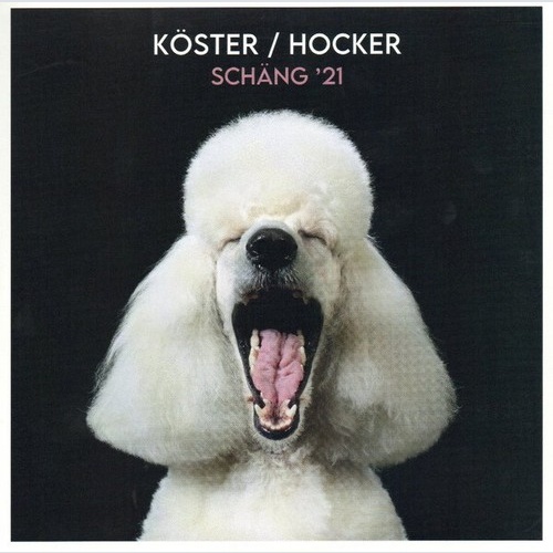 7", Single Köster / Hocker - Schäng '21