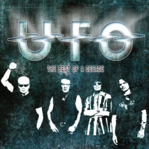 CD, Comp UFO (5) - The Best Of A Decade