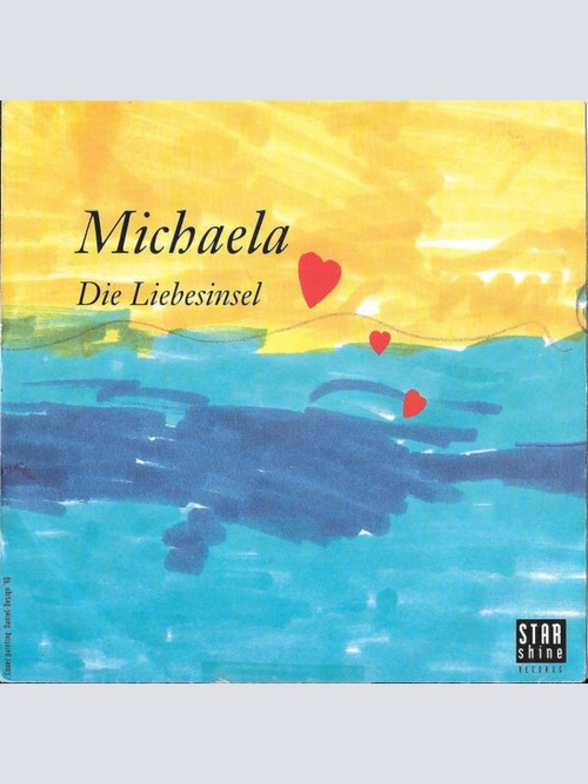 7", Single Michaela (12) - Die Liebesinsel