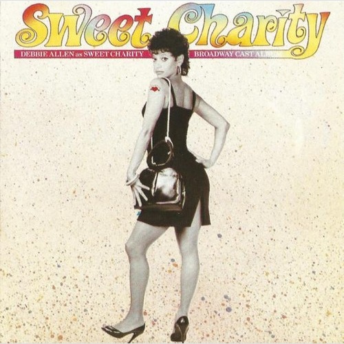 CD, Album, Club Debbie Allen - Sweet Charity - Soundtrack Broadway Cast Album