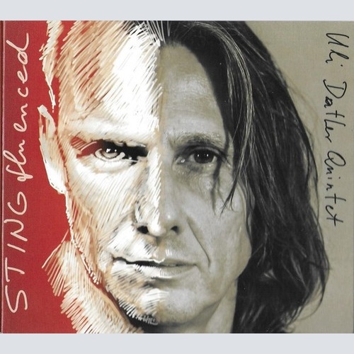 CD, Album Uli Datler Quintet - STINGfluenced