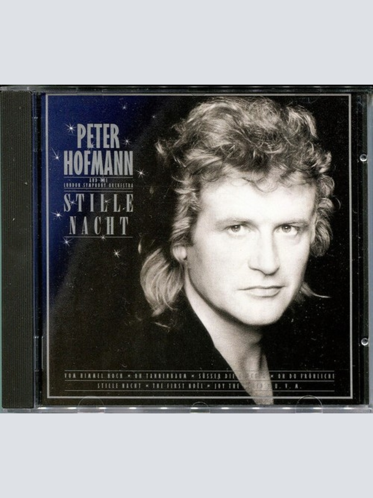 CD, Album Peter Hofmann And The London Symphony Orchestra* - Stille Nacht