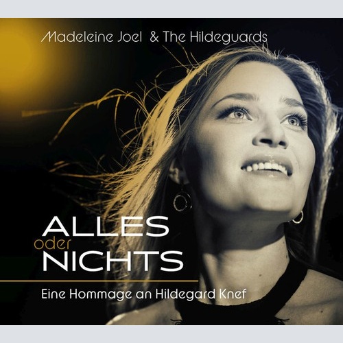 CD Madeleine Joel & The Hildeguards - Alles Oder Nichts (Eine Hommage An Hild...