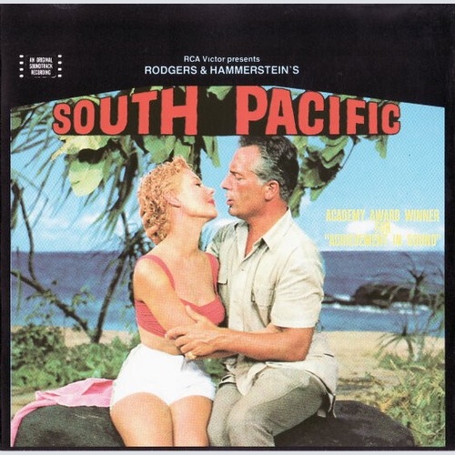 CD, Album, Club Rodgers And Hammerstein* - RCA Presents Rodgers & Hammerstein...