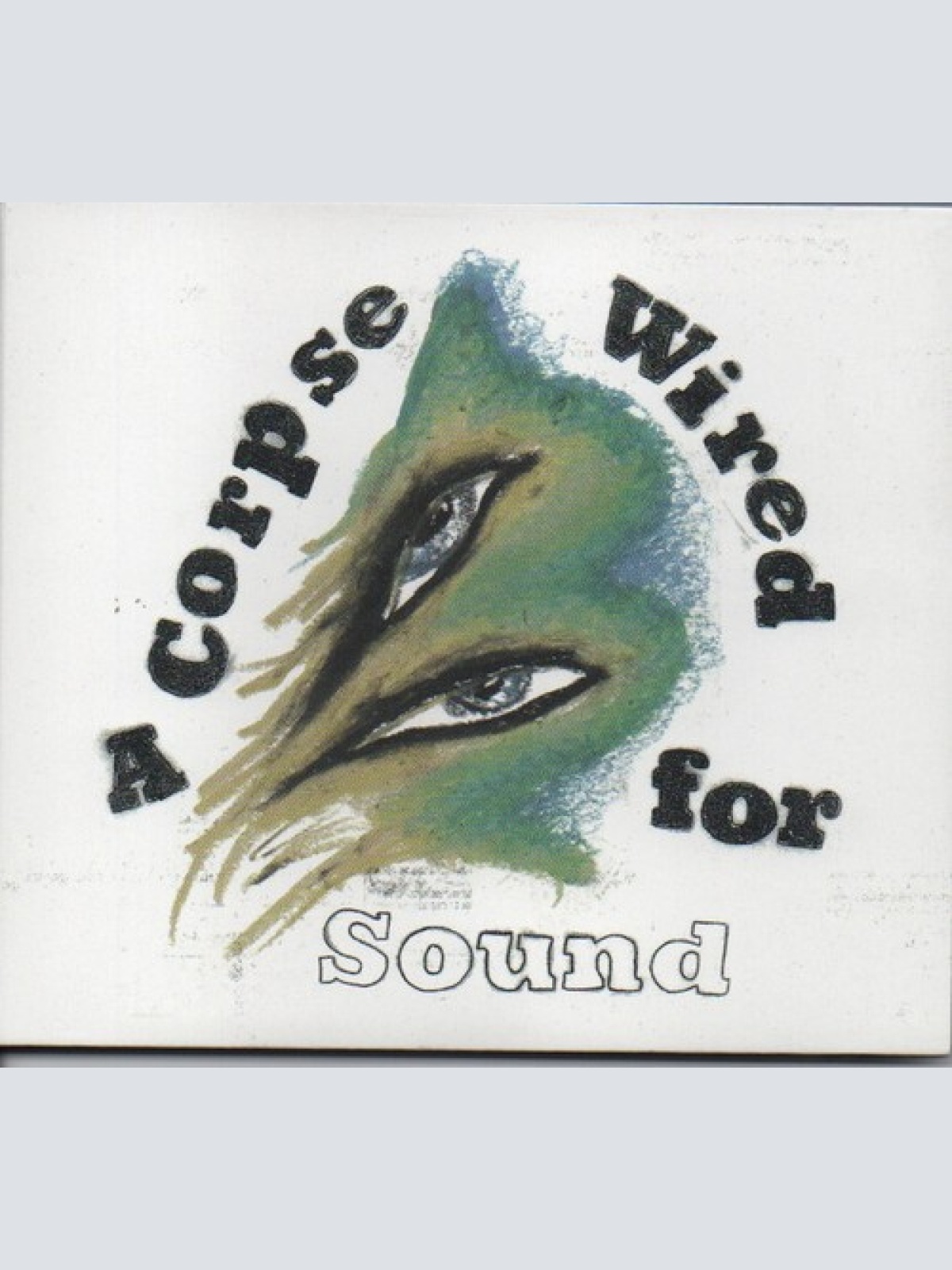 CD, Album, Dig Merchandise (2) - A Corpse Wired For Sound