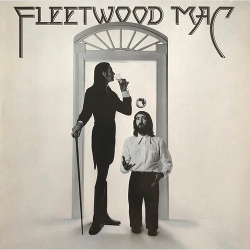 LP, Album, RE Fleetwood Mac - Fleetwood Mac