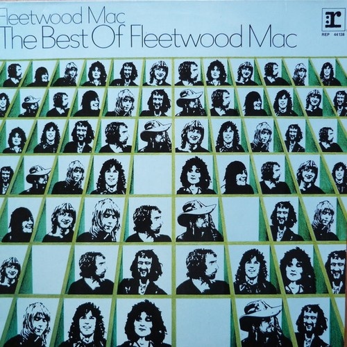 LP, Comp, RE Fleetwood Mac - The Best Of Fleetwood Mac