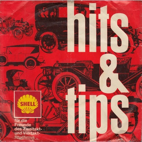 7" Die Breakaways* Und  Die Zulu-Ladies* - Shell Hits & Tips