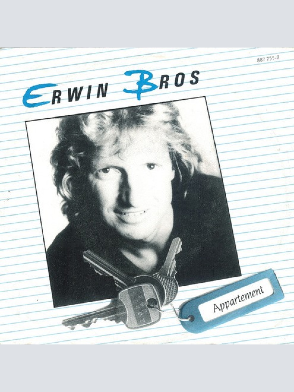7", Single Erwin Bros - Appartement