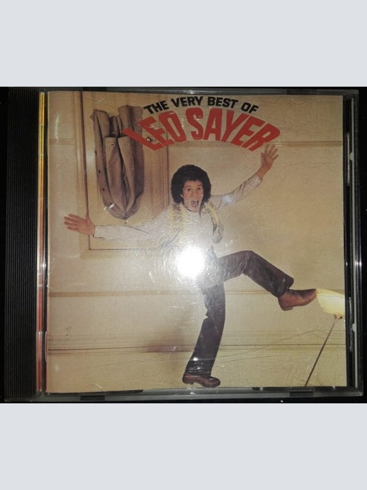 CD, Comp, RE Leo Sayer - The Very Best Of Leo Sayer