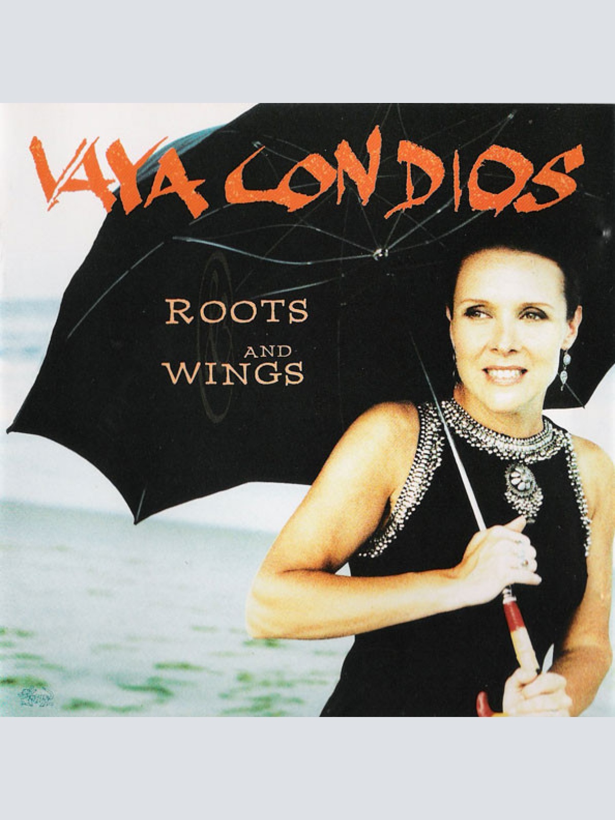 CD, Album Vaya Con Dios - Roots And Wings