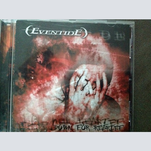 CD, MiniAlbum Eventide (12) - Down For Regrief