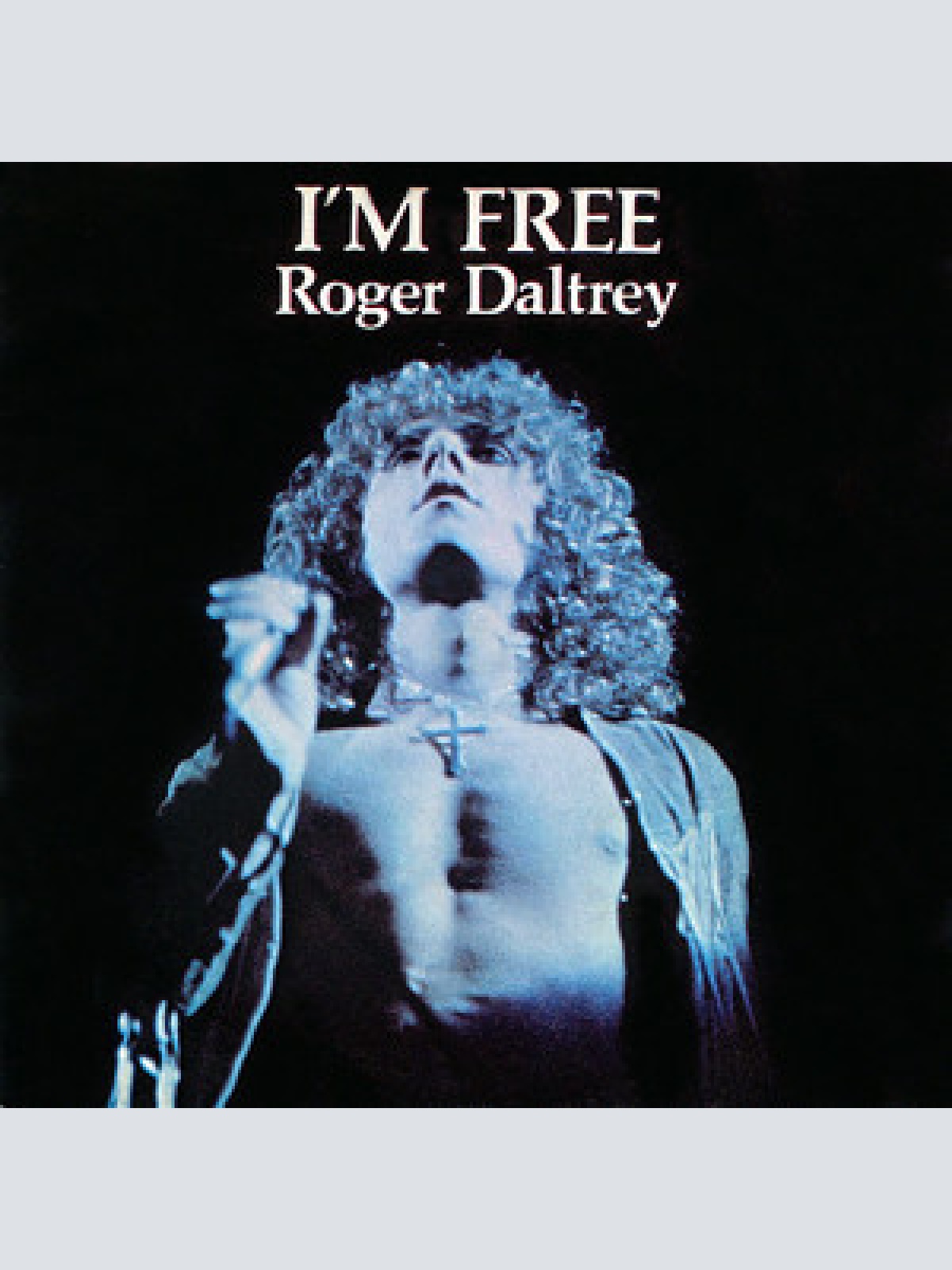 7", Single Roger Daltrey - I'm Free
