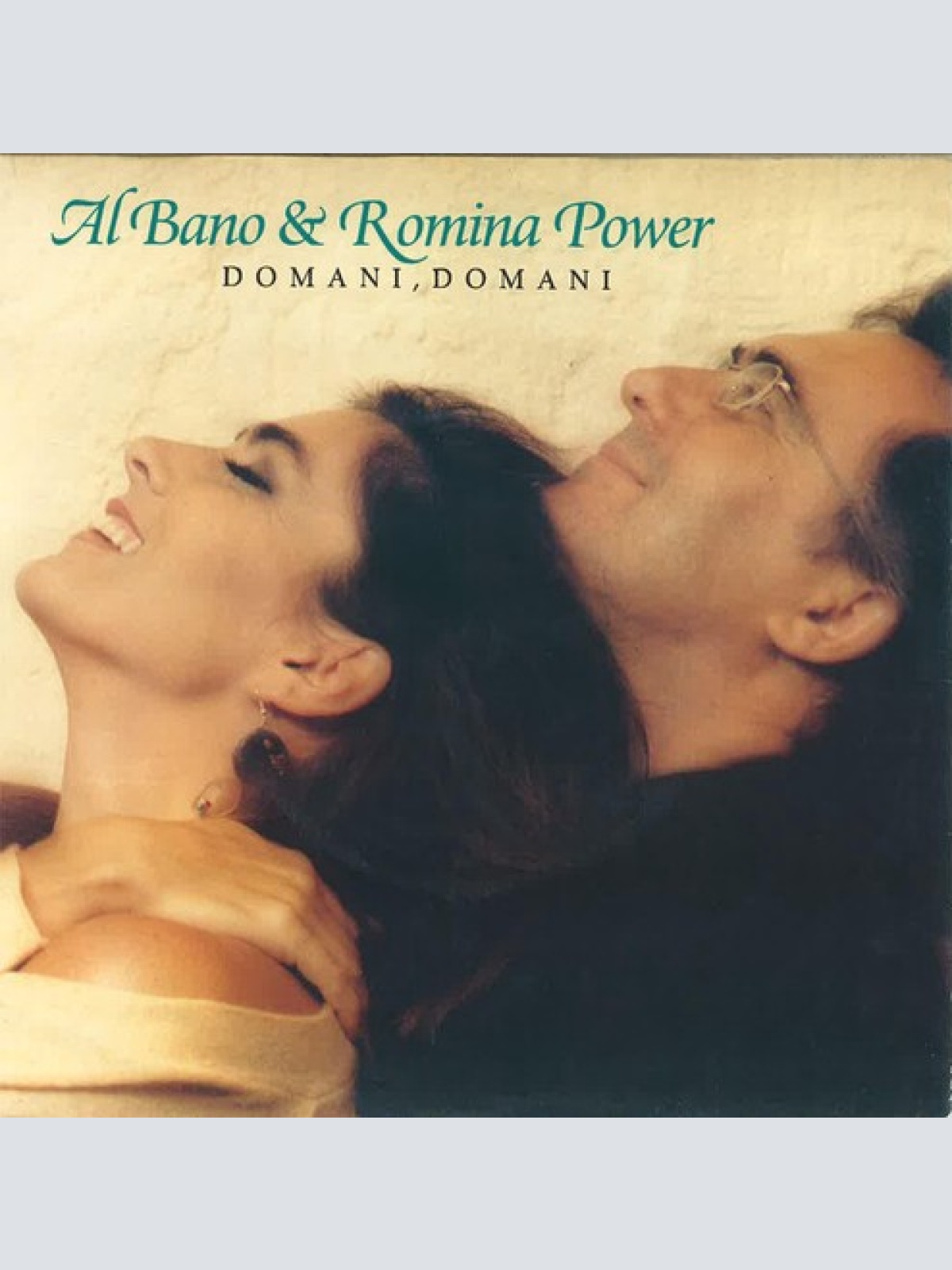 7", Sol Al Bano & Romina Power - Domani, Domani