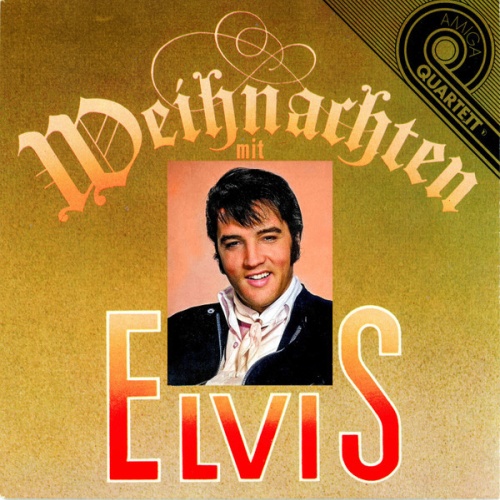 7", EP Elvis* - Weihnachten Mit Elvis