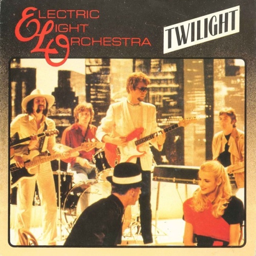 7", Single, Lar Electric Light Orchestra - Twilight