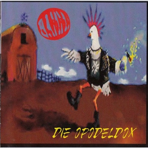 CD, Album Die Opodeldox - Bamm!