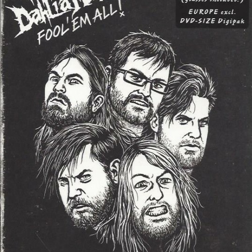 CD--  The Black Dahlia Murder  Fool 'Em All!