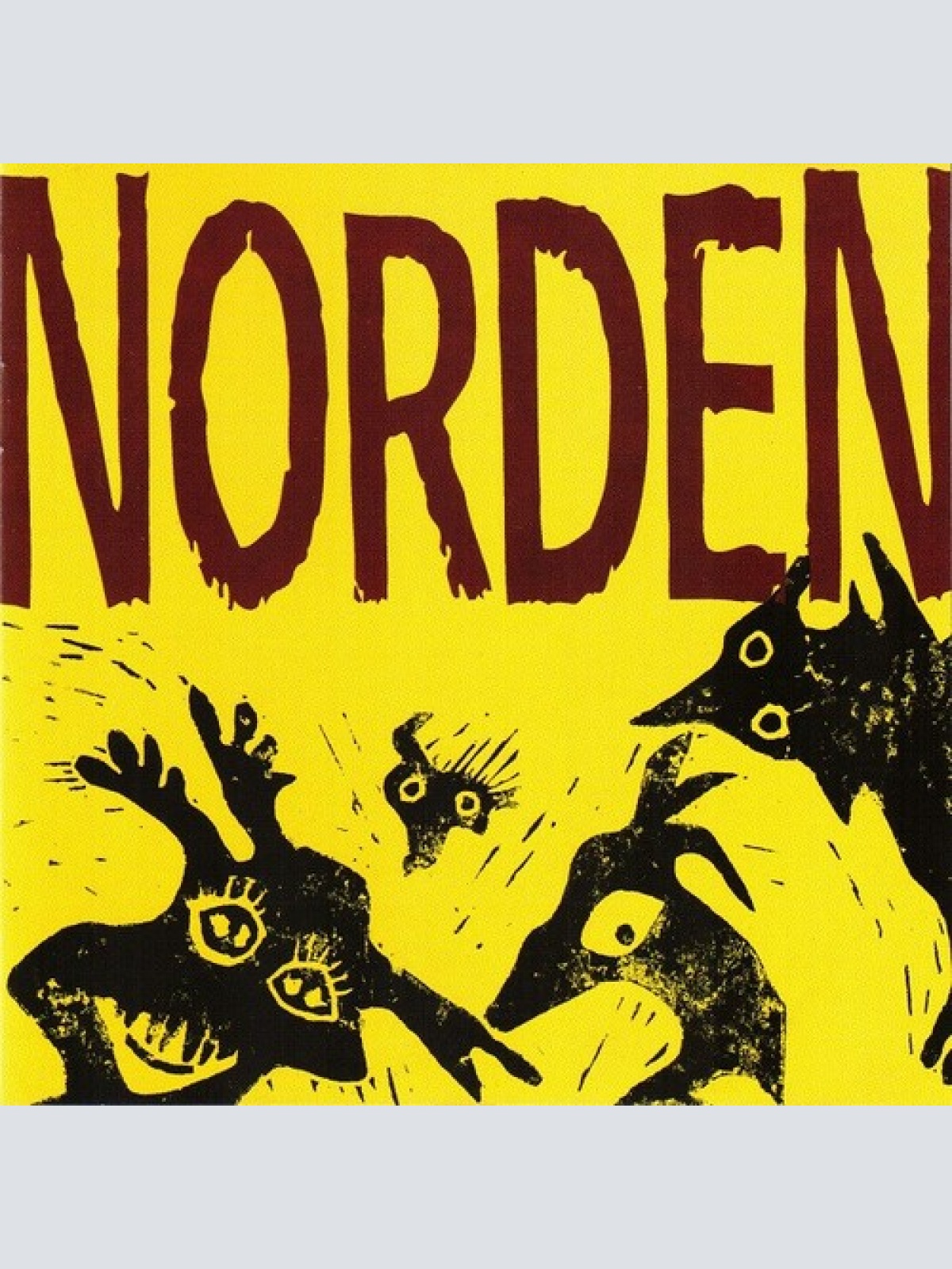 CD, Album, Enh Norden (2) - Norden
