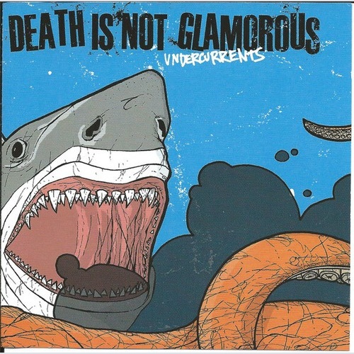CD, EP Death Is Not Glamorous - Undercurrents