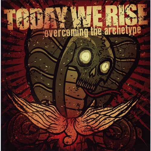 CD, Album Today We Rise - Overcoming The Archetype