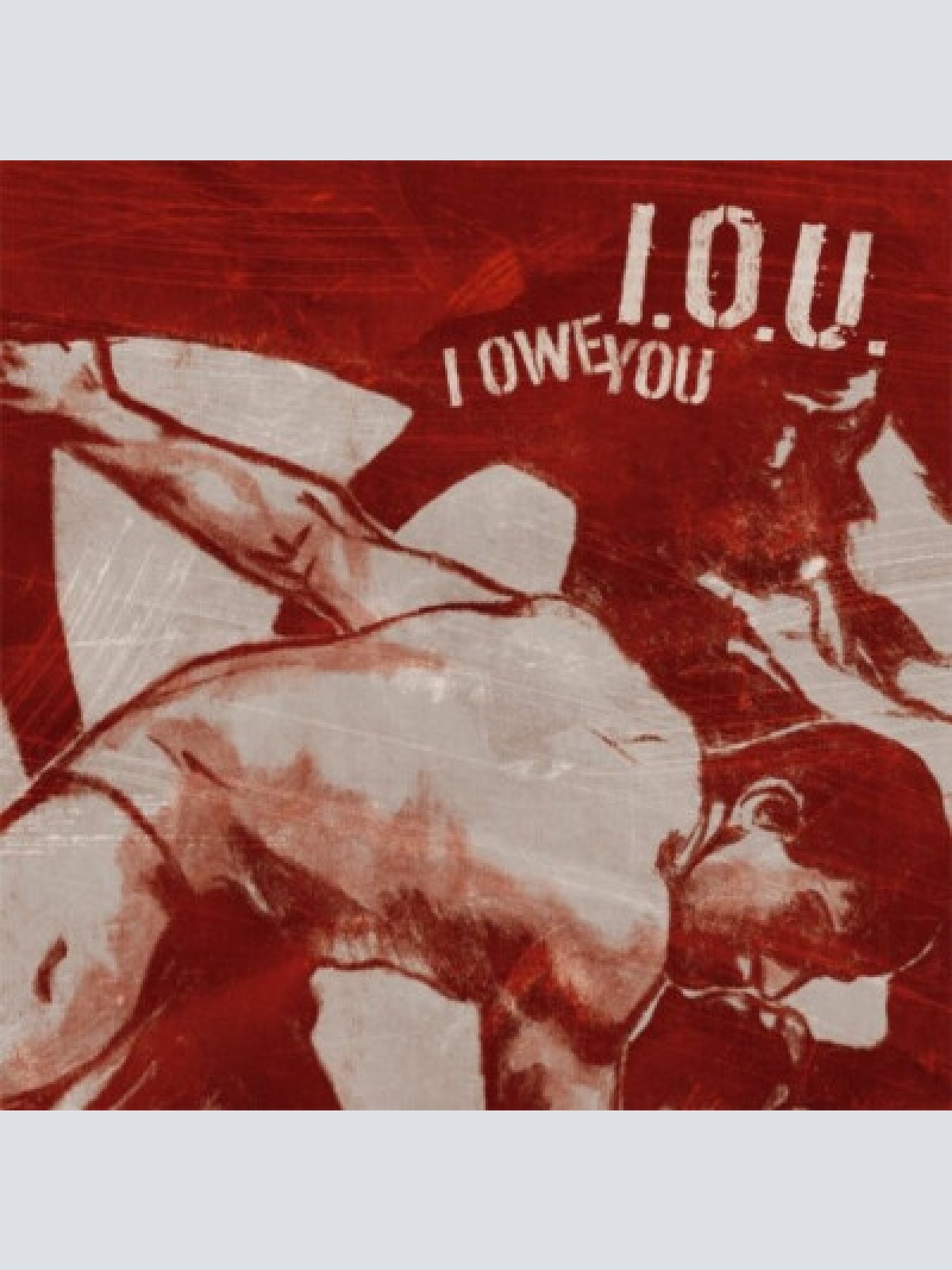 CD, Album I.O.U. (2) - I Owe You