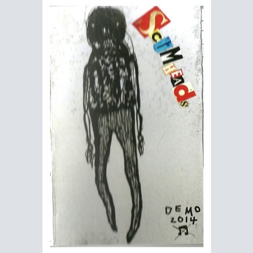 Cass Scumheads - Demo 2014